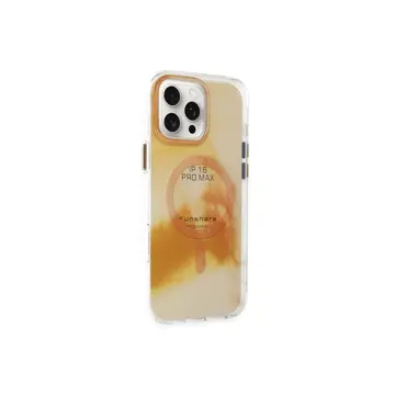 Joko  İphone 16 Pro Phantom Magsafe Kapak - Gold