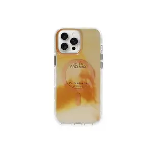 Joko  İphone 16 Pro Max Phantom Magsafe Kapak - Gold