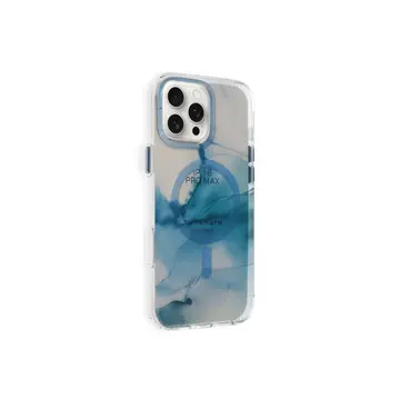 Joko  İphone 16 Pro Max Phantom Magsafe Kapak - Mavi
