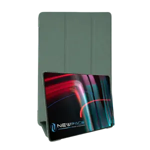 İpad Mini 3 Kılıf Tablet Smart Kılıf - Yeşil