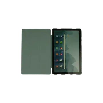İpad Mini 3 Kılıf Tablet Smart Kılıf - Yeşil