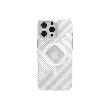 Joko  İphone 15 Pro Max Stella Pc Sert Magsafe Kılıf - Şeffaf