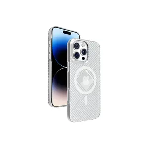 Joko  İphone 16 Pro Max Stella Pc Sert Magsafe Kılıf - Şeffaf