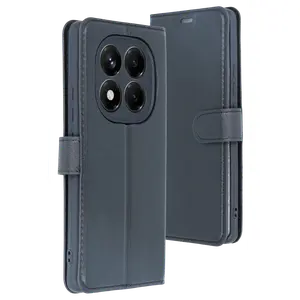 Xiaomi Redmi Note 15 Pro 4g Trend S Plus Kapaklı Kılıf - Siyah