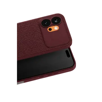 Huawei Honor 600 Thermax Silikon Kılıf - Bordo