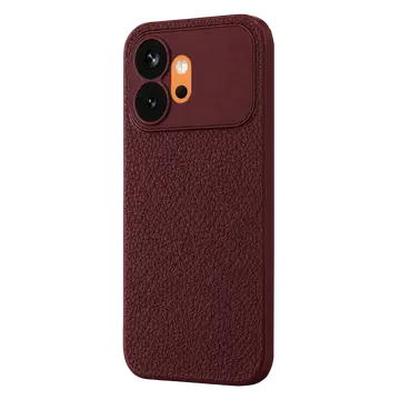 Huawei Honor 600 Thermax Silikon Kılıf - Bordo