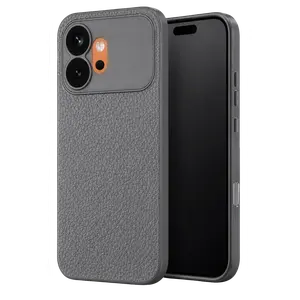 Huawei Honor 600 Thermax Silikon Kılıf - Gri