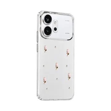 Huawei Honor 600 Fiyonk Desenli Kapak - Desen 6