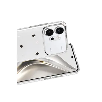 Huawei Honor 600 Fiyonk Desenli Kapak - Desen 7