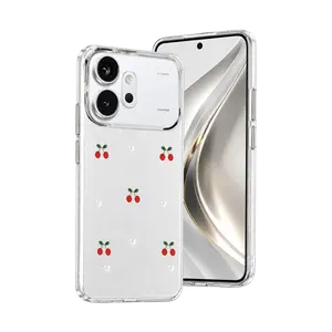 Huawei Honor 600 Fiyonk Desenli Kapak - Desen 9