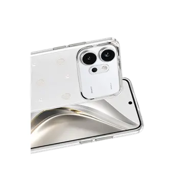 Huawei Honor 600 Fiyonk Desenli Kapak - Desen 10