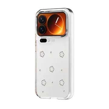 Xiaomi Mi 17 Pro Max Fiyonk Desenli Kapak - Desen 2