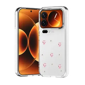 Xiaomi Mi 17 Pro Max Fiyonk Desenli Kapak - Desen 3