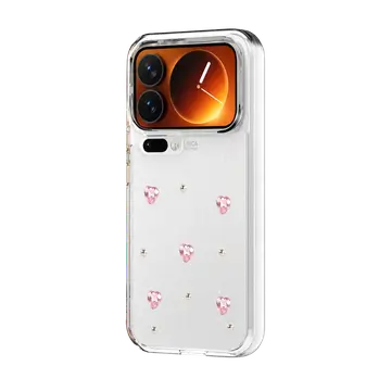 Xiaomi Mi 17 Pro Max Fiyonk Desenli Kapak - Desen 3