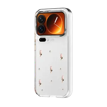Xiaomi Mi 17 Pro Max Fiyonk Desenli Kapak - Desen 6