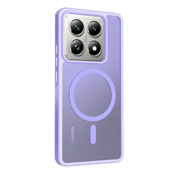 Joko Xiaomi Mi 14t Pro Jota Magsafe Kapak - Lila
