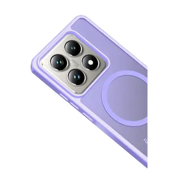 Joko Xiaomi Mi 14t Pro Jota Magsafe Kapak - Lila