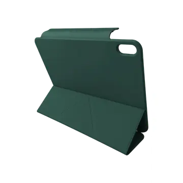 İpad 2025 10.9 10.nesil (a16) Edz Manyetik Standlı Tablet Kılıfı - Koyu Yeşil