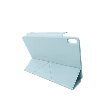 İpad 2025 10.9 10.nesil (a16) Edz Manyetik Standlı Tablet Kılıfı - Mavi