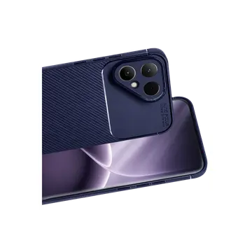 Tecno Pova Curve 2 5g Auto Focus Karbon Kapak - Lacivert