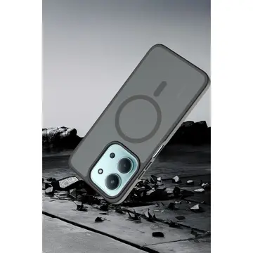 Joko Xiaomi Redmi 15c 4g Jota Magsafe Kapak - Siyah
