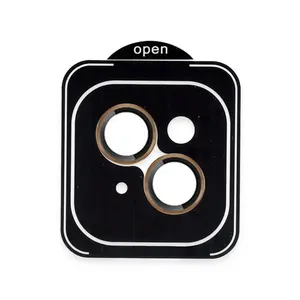 Joko  İphone 13 Pvd Metal Kamera Lens - Gold
