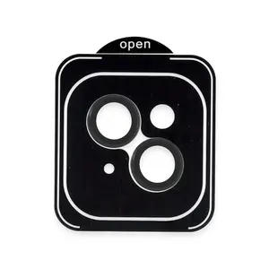 Joko  İphone 13 Pvd Metal Kamera Lens - Siyah