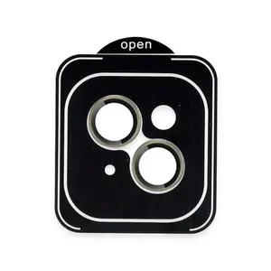 Joko  İphone 13 Pvd Metal Kamera Lens - Natural Grey