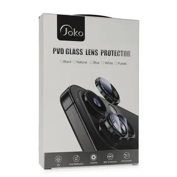 Joko  İphone 13 Pvd Metal Kamera Lens - Natural Grey
