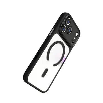 Joko  İphone 17 Pro Hazar Magsafe Kapak - Siyah