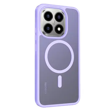 Joko Xiaomi Mi 15t Jota Magsafe Kapak - Lila