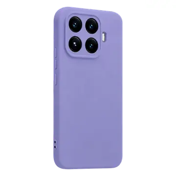 Xiaomi Mi 17t Pro Nano İçi Kadife Silikon - Lila