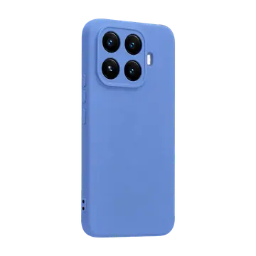 Xiaomi Mi 17t Pro Nano İçi Kadife Silikon - Mavi