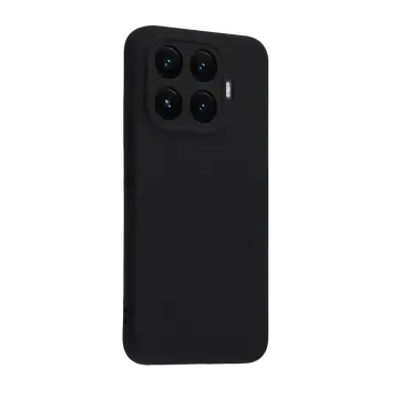 Xiaomi Mi 17t Pro Nano İçi Kadife Silikon - Siyah