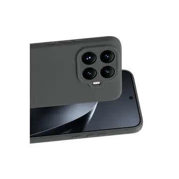 Xiaomi Mi 17t First Silikon - Gri