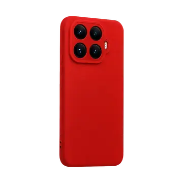 Xiaomi Mi 17t First Silikon - Kırmızı