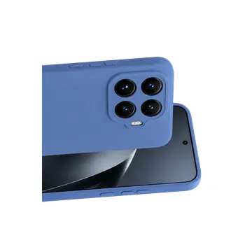 Xiaomi Mi 17t First Silikon - Mavi