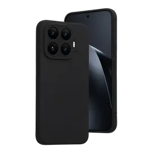Xiaomi Mi 17t First Silikon - Siyah