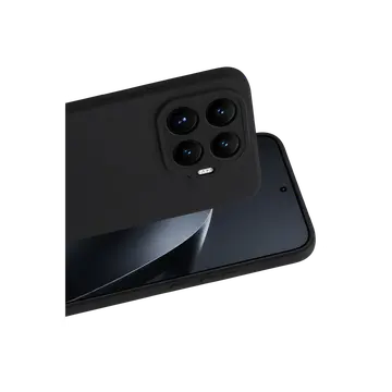 Xiaomi Mi 17t First Silikon - Siyah
