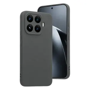 Xiaomi Mi 17t Pro First Silikon - Gri