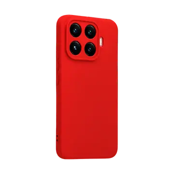 Xiaomi Mi 17t Pro First Silikon - Kırmızı