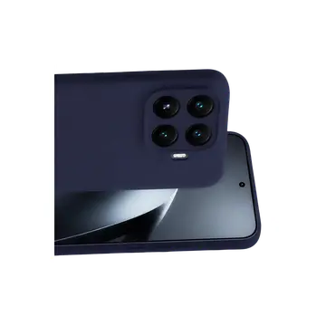 Xiaomi Mi 17t Pro First Silikon - Lacivert