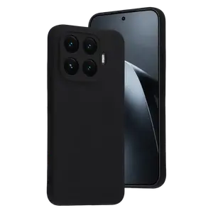 Xiaomi Mi 17t Pro First Silikon - Siyah