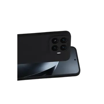 Xiaomi Mi 17t Pro First Silikon - Siyah