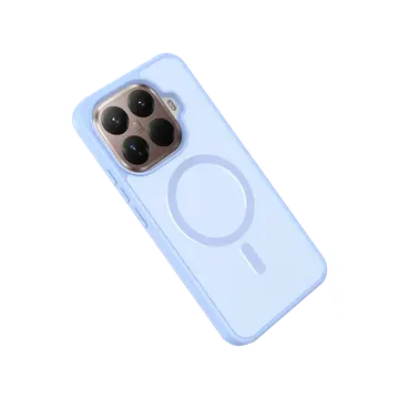 Joko Xiaomi Mi 15t Pro Jota Magsafe Kapak - Açık Mavi