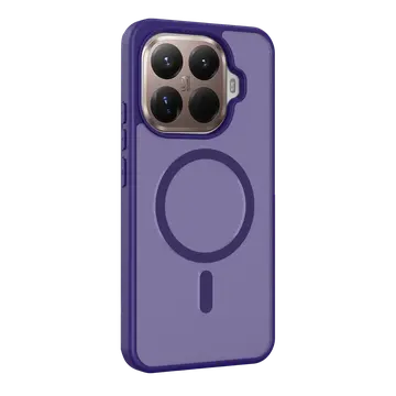 Joko Xiaomi Mi 15t Pro Jota Magsafe Kapak - Derin Mor