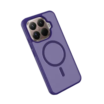 Joko Xiaomi Mi 15t Pro Jota Magsafe Kapak - Derin Mor
