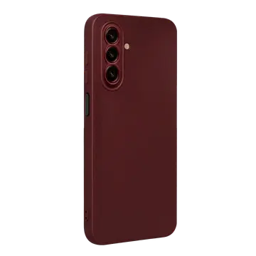 Samsung Galaxy A27 5g Thermax Silikon Kılıf - Bordo