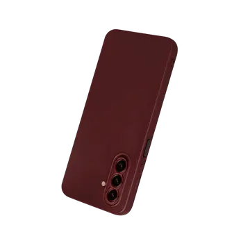 Samsung Galaxy A27 5g Thermax Silikon Kılıf - Bordo