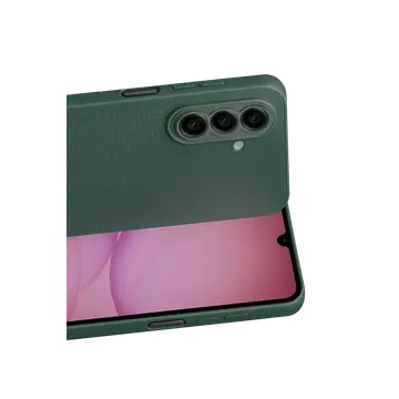 Samsung Galaxy A27 5g Thermax Silikon Kılıf - Koyu Yeşil